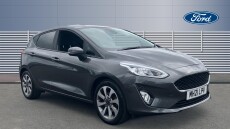 Ford Fiesta 1.0 EcoBoost Hybrid mHEV 125 Trend 5dr Petrol Hatchback